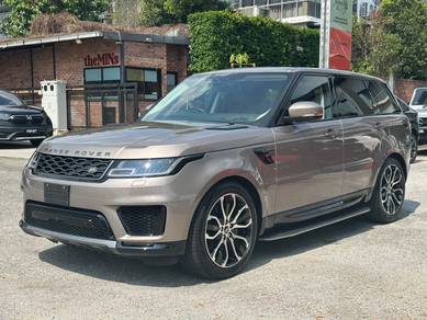 Land Rover Range Rover Sport SPORT Si4 HSE in Kota Damansara, SGR