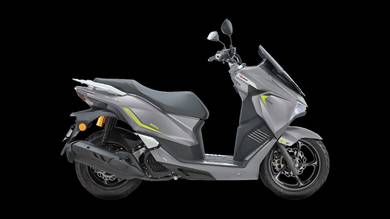 WMOTO ISLAND 150