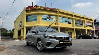 Honda City GM6 V in Cheng, MLK