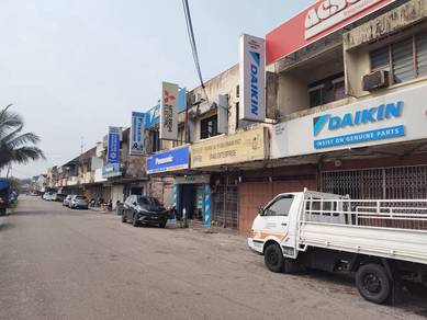 Shop lot For Sale in Senai,JHR