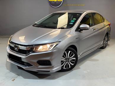 Honda City HYBRID in Cheras, KUL