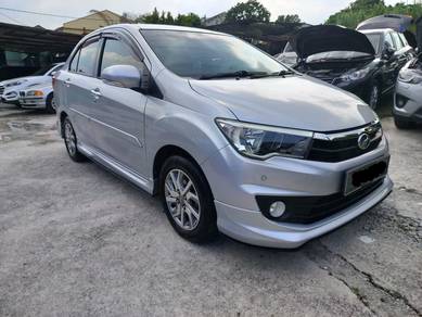 Perodua Bezza ADVANCE in OUG, KUL