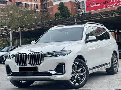 BMW X7 xDRIVE40i PURE EXCELLENCE in Seri Kembangan, SGR