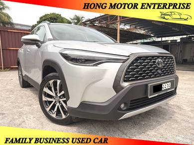 Toyota Corolla Cross V in Kajang, SGR