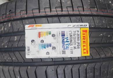 315 35 21 PIRELLI PZ4 NCS Tayar Tyre New 2025