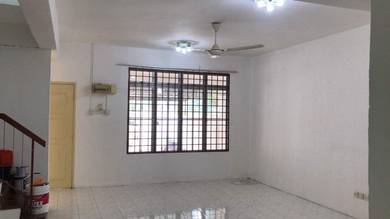 2-storey Terraced House For Sale in Bandar Mahkota Cheras,SGR