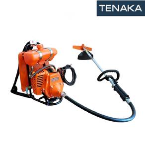 TENAKA BG328 Brush Cutter Mesin Rumput 2-Stroke