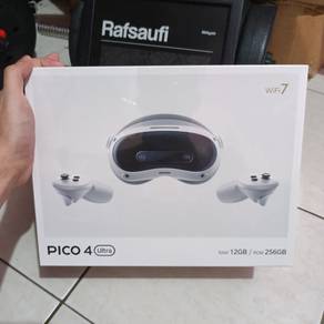 [NEW UNIT] PICO 4 Ultra VR Headset 12GB 256GB