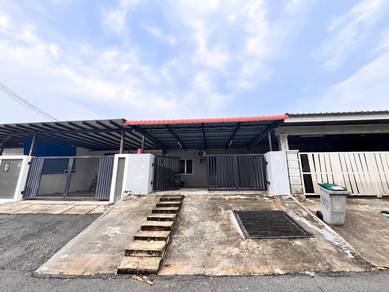 1-storey Terraced House For Sale in Sikamat,NSN