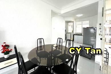 Apartment For Rent in Medan Lumba Kuda