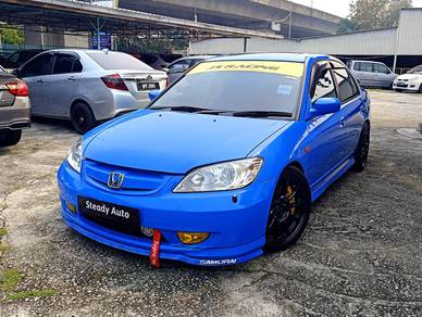 Honda Civic VTEC in Kepong, KUL