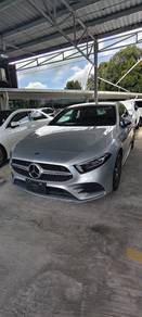 Mercedes Benz A180 A180 STYLE HATCHBACK in Petaling Jaya, SGR