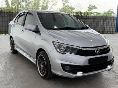 2018 Perodua Bezza ADVANCE