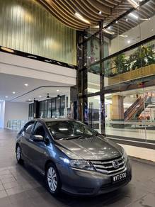 Honda City i-VTEC in Setapak, KUL