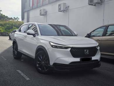 Honda HR-V TURBO V in Skudai, JHR