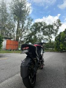 Modenas Pulsar RS200