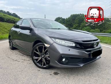 Honda Civic TC-P in Serdang, KUL