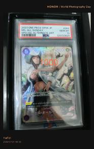 one piece psa10 slab