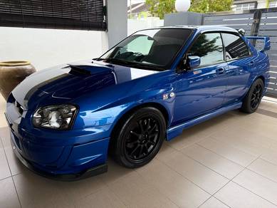 Subaru Impreza WRX in Petaling Jaya, SGR