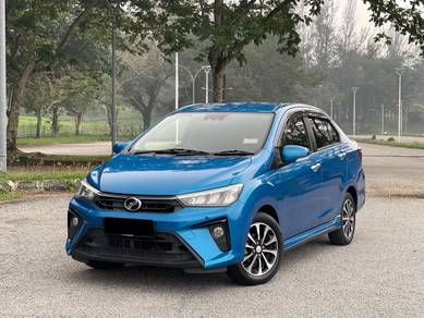 Perodua Bezza AV AV in Sungai Besi, KUL