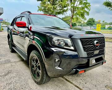 Nissan Navara PRO-4X in Kota Kinabalu, SBH