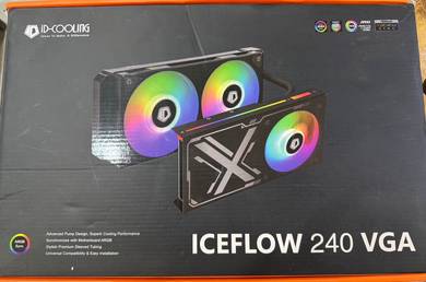 ID Cooling W240 VGA
