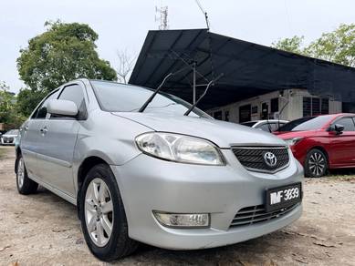 2004 Toyota Vios G