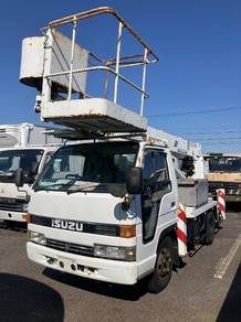 Isuzu Skylift 12.5 Meter