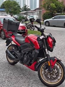 Modenas Dominar D400