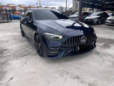 2022 Mercedes Benz C200 200 AVANTGARDE
