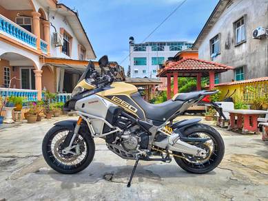 Ducati Multistrada