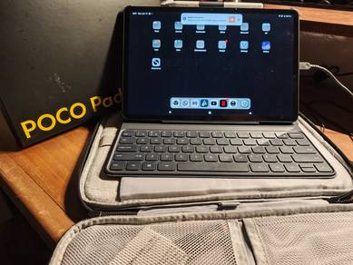 Poco Pad - Full set (keyboard + stylus original)