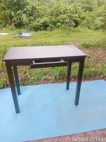 meja mkn siap kerusi