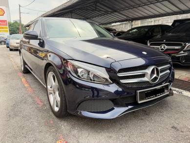 Mercedes Benz C200 200 AVANTGARDE (CKD) in Cheras, KUL