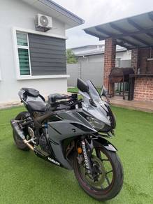Yamaha R25