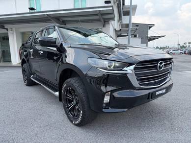 Mazda BT-50 MID in Balakong, SGR
