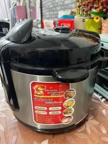 pressure cooker