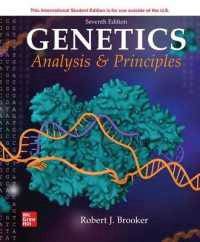 Genetics Analysis & Principles (BIO1134)/(BIO2034)