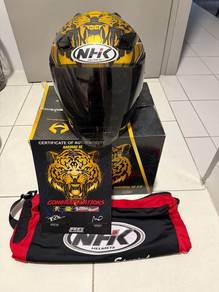 Helmet NHK Harimau SE limited edition