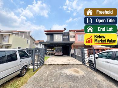 2-storey Terraced House For Sale in Setia Alam,SGR