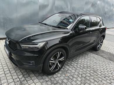 Volvo XC40 T5 AWD R-DESIGN in Johor Bahru, JHR