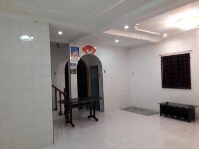 2-storey Terraced House For Sale in Klang,SGR