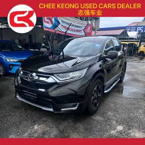 Honda CR-V TC-P 2WD in Ipoh, PRK