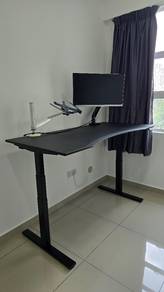 Omnidesk Pro 152cm - Height Adjustable Table