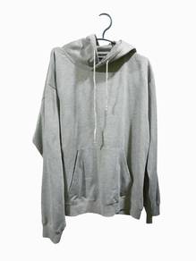 Grey Hoodie with Pocket