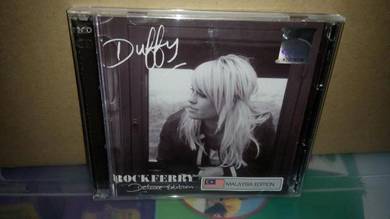 CD Duffy - Rockferry 2CD