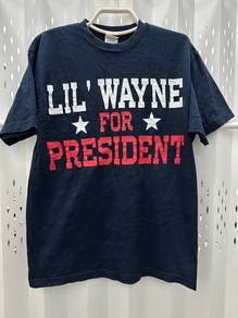 Lil’ Wayne For President Tshirt