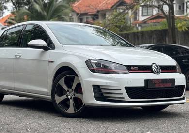 Mk7 Golf 7 Convert Gti Bumper Bodykit Volkswagen