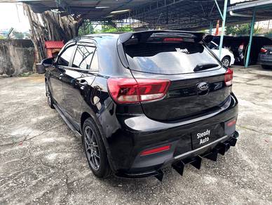 2020 Kia Rio 1.4 MPI