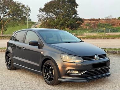 Volkswagen Polo COMFORTLINE in Sungai Besi, KUL